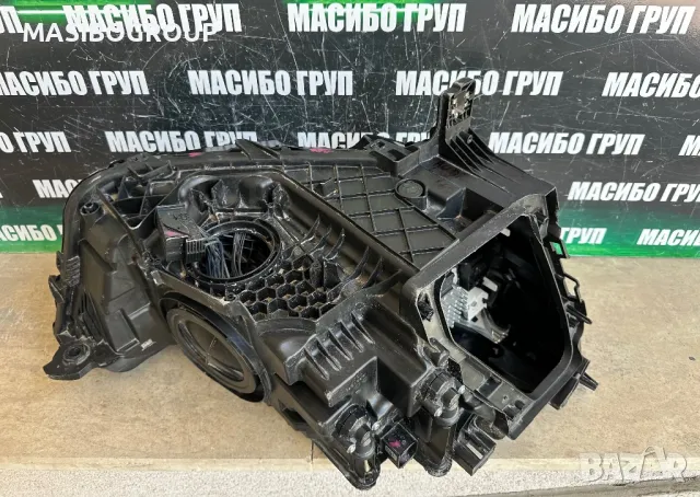 Фарове Matrix фар за Ауди Кю3 Audi Q3 SQ3, снимка 12 - Части - 42418210