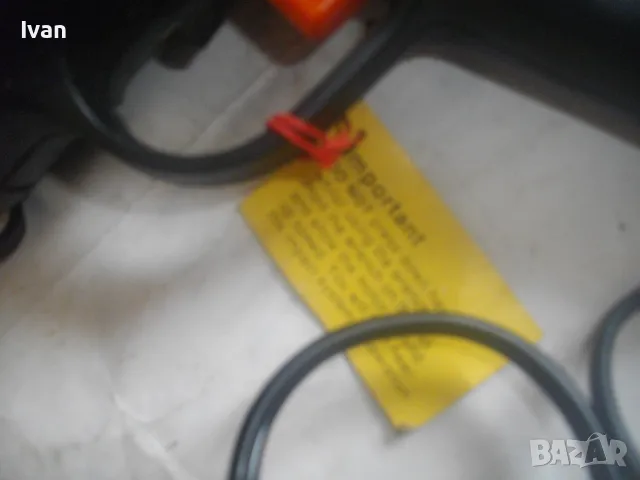 CHALLENGE НОВ ГАЙКОВЕРТ 12 ВОЛТА ЗА СКАЧВАНЕ КЪМ КЛЕМИ НА АКУМУЛАТОР ИЛИ ЗАПАЛКА НА АВТОМОБИЛ , снимка 8 - Други инструменти - 49666586