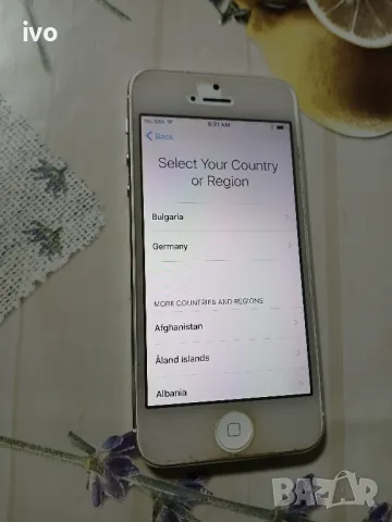 iphone 5, снимка 1