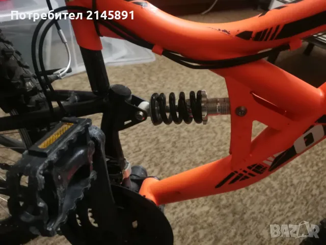 Велосипед, снимка 4 - Велосипеди - 49397043