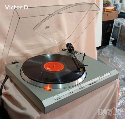 GRUNDIG PS 2500 - Грамофон , снимка 3 - Грамофони - 52576518