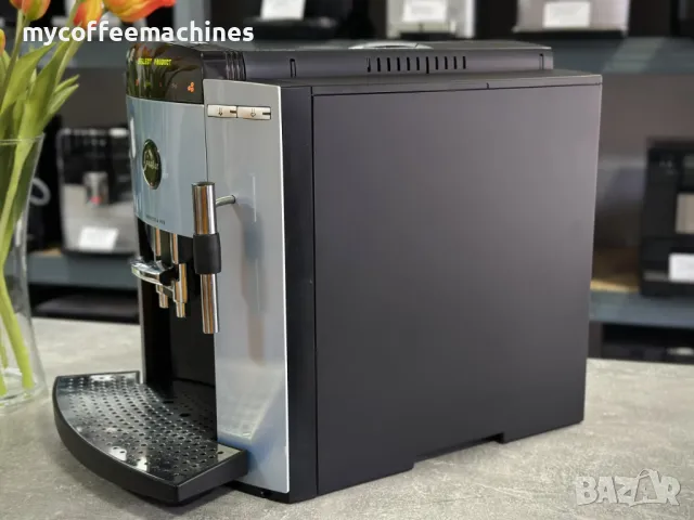 Кафемашина JURA Impressa F90, снимка 8 - Кафемашини - 49752192