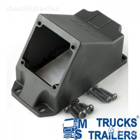 Кутия за пневматичен джойстик OMFB