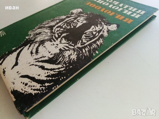 Христоматия по Биология/Зоология том 1/ - Т.Митева,М.Дечева,Й.Лихарска,Е.Шопова,Р.Савова - 1984г., снимка 17 - Учебници, учебни тетрадки - 36855204
