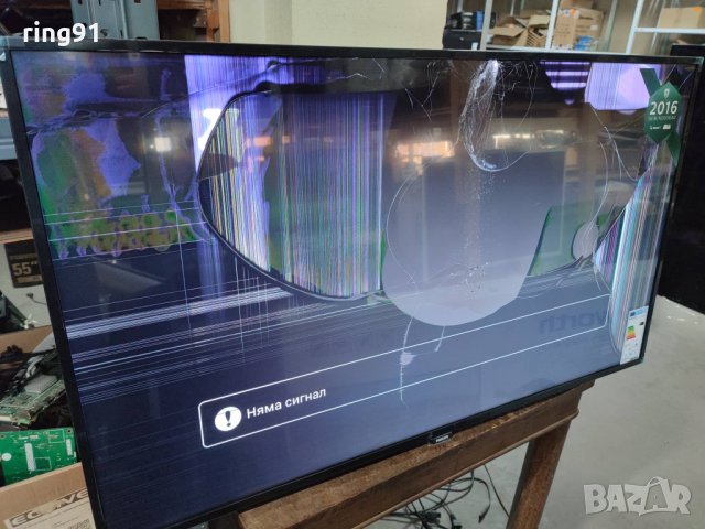 Телевизор Philips 49PUH6101/88 На части 