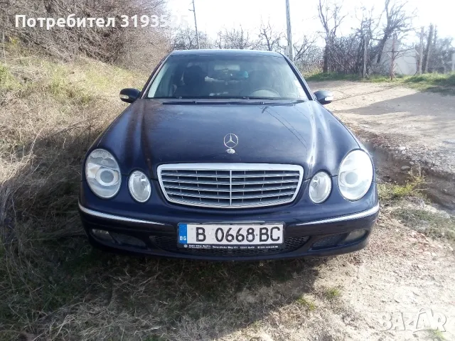 Мерцедес Е class W211 ELEGANCE