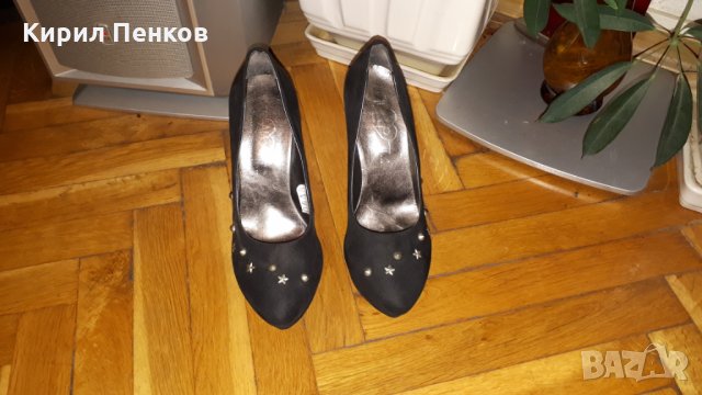 Нови италиански 38, снимка 4 - Дамски обувки на ток - 27535432