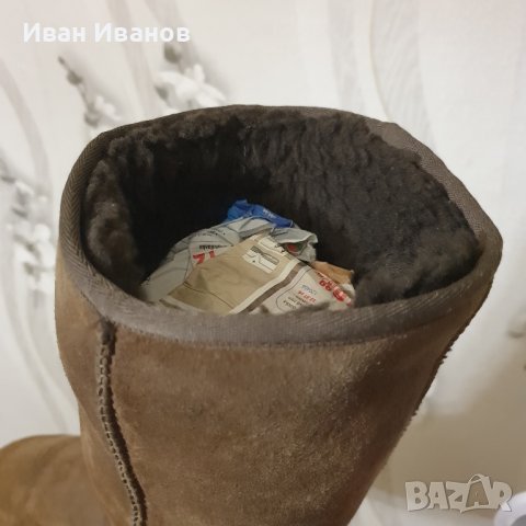 боти/ ботуши  UGG Classic Tall 5815 номер 39 , снимка 5 - Дамски ботуши - 42995403