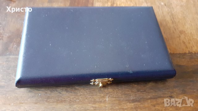 юбилейни монети Световно ловно изложение, 1981, 2 броя комплект, в оригинална кутия БНБ, снимка 4 - Нумизматика и бонистика - 37625788