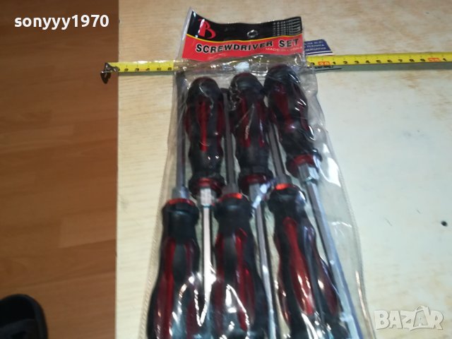 УДАРНИ ОТВЕРТКИ 1901241826, снимка 2 - Отвертки - 43885118