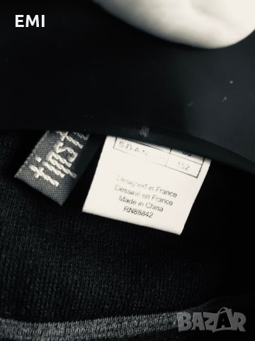 Детско сако ново черно ръст до 150см и ново зелено за 8г., снимка 3 - Детски якета и елеци - 33255649