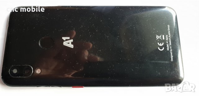 A1 Alpha - ZTE Blade A7 2019 оригинални части и аксесоари