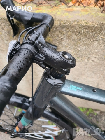 Гравел Bergamont Grandurance 4 Като нов 2x9 Sora дискови спирачки, снимка 3 - Велосипеди - 52523240