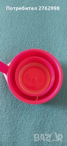 Бутилка за вода , снимка 2 - Спортна екипировка - 37516137