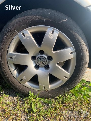 16”5/112 passat B5.5, снимка 3 - Гуми и джанти - 36991006