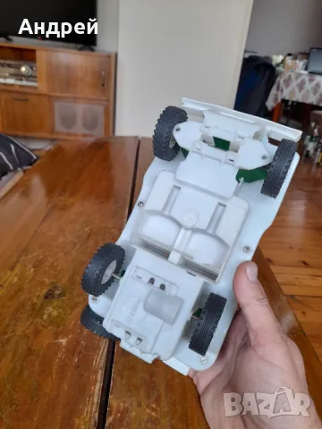 Стара кола,количка,джип #4, снимка 6 - Други ценни предмети - 49667174