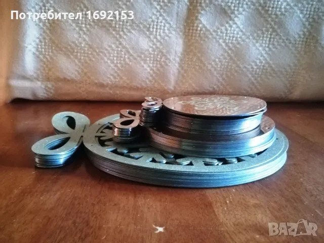 КОЛЕДНА ДЕКОРАЦИЯ, снимка 10 - Други - 48183081