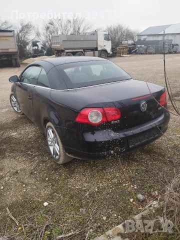 VW EOS 2.0 FSI/150/2008, снимка 4 - Автомобили и джипове - 53483085