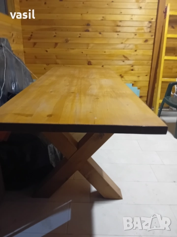 Маса , снимка 2 - Маси - 52596981