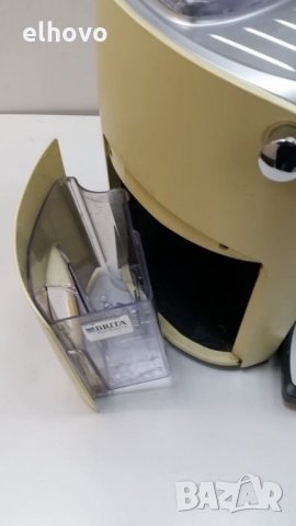 Кафеавтомат saeco odea go-жълта, снимка 4 - Кафемашини - 27040738