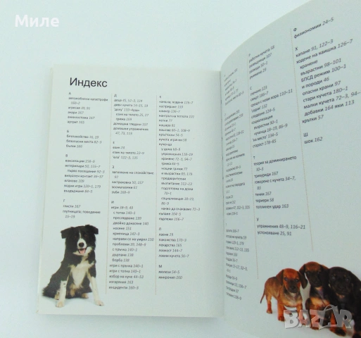 Наръчник за Отглеждане на Кучета Софи Колинс Пълно Помагало за Здраво Щастливо Добре Обучено Куче, снимка 4 - Други - 53369680