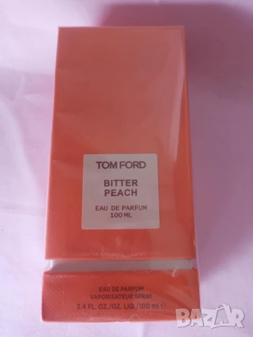 TOM FORD Bitter Peach унисекс парфюм (EDP) 100 мл., снимка 1
