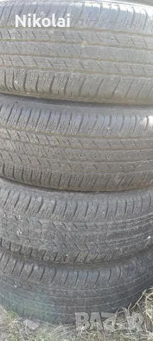 4бр гуми 245/60R20 Bridgestone, снимка 1