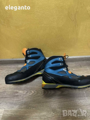 Поръчани !!!Мъжки туристически обувки Scarpa Rebel Lite  Boots Gore-Tex , 44.5 размер, снимка 4 - Други - 52308918