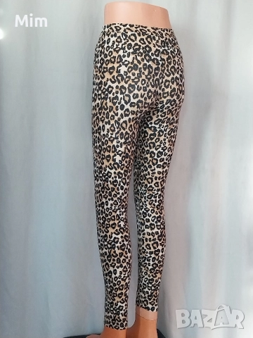 SPARKZ S/M Черен сатенен клин , XS/S Клин анимал принт , снимка 9 - Клинове - 52230852