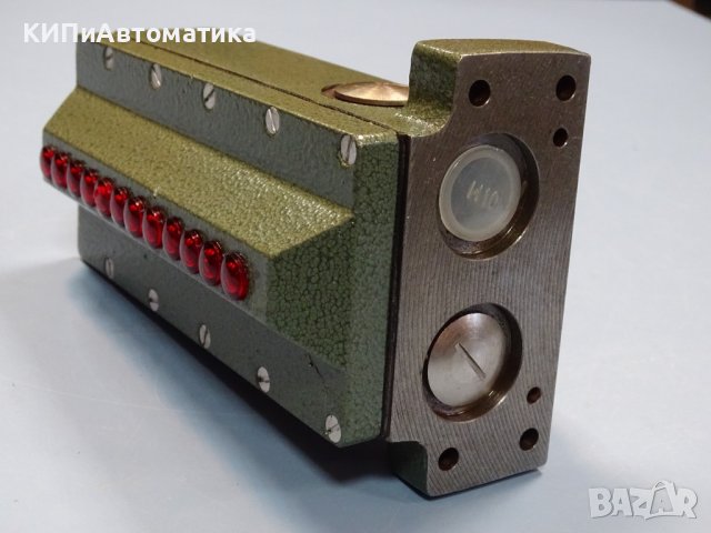 пистов изключвател Balluff BNS 519-B 12D12-62-01-L21 multiple 12-position limit switch, снимка 9 - Резервни части за машини - 37709762