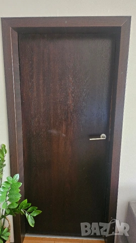 Интериорни врати с фурнир, снимка 2 - Интериорни врати - 53520573
