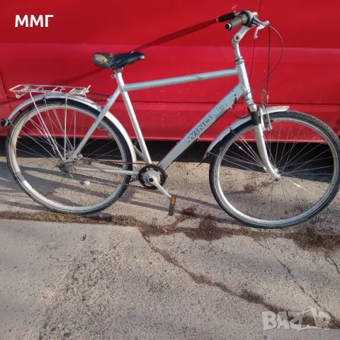 велосипед, снимка 2 - Велосипеди - 47655948