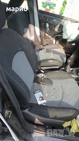 Пежо 206 1.4хди на части, снимка 4 - Автомобили и джипове - 39935318