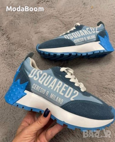 💙Dsquared2 стилни дамски обувки💙