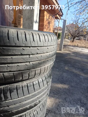 Летни гуми Fulda 205/55/16, снимка 2 - Гуми и джанти - 48085811