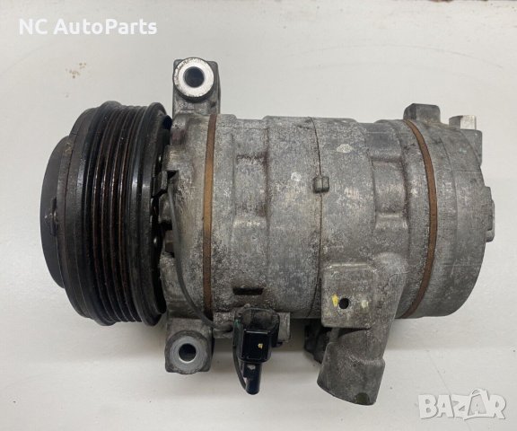 Компресор за климатик за Mercedes X class Nissan Navara 2.3 190 VALEO A4708300600 926005XB0A 2018, снимка 5 - Части - 43094512
