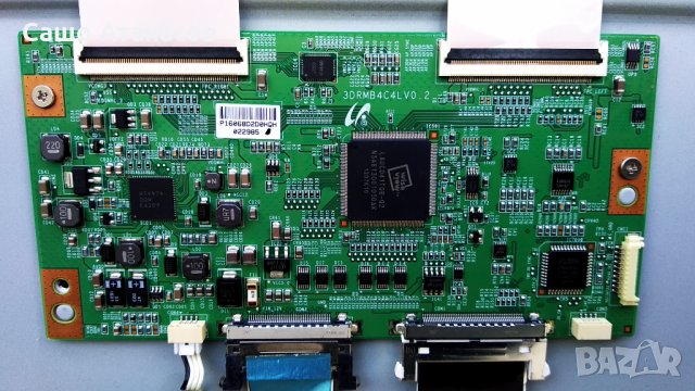 GRUNDIG 40 VLE 7139 BG  счупена матрица ,DPS-214CP ,VSF190R-5 V-0 ,3DRMB4C4LV0.2 ,SSL400_3E2A REV0.2, снимка 10 - Части и Платки - 32539407