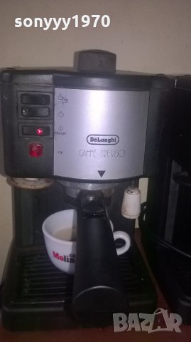 DELONGHI-made in italy, снимка 3 - Кафемашини - 28200473