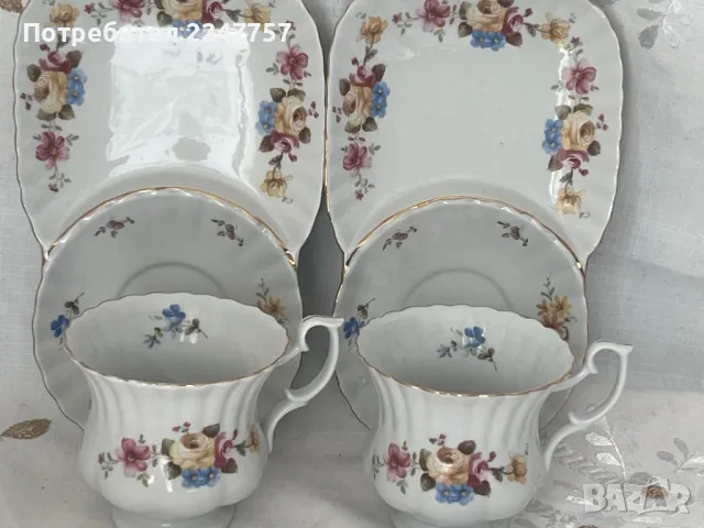 Двоен сет порцелан Poland