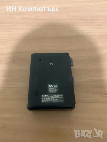 Продавам уокмен с радио Aiwa HS-T55, снимка 5 - Други - 48914295