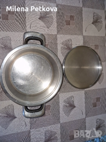 Zepter Цептер тенджера 1,6 L, снимка 4 - Прибори за хранене, готвене и сервиране - 51796217