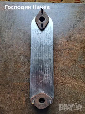 Пластинчат топлообменник 