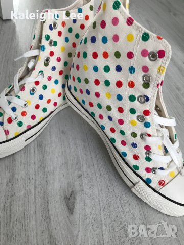 Кецове на точки, снимка 3 - Кецове - 37749195