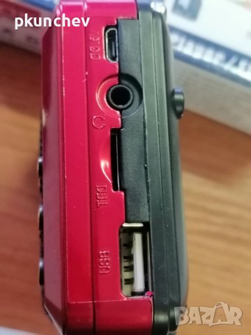 FM радио с Bluetooth, USB, MicroSD card, снимка 6 - Радиокасетофони, транзистори - 40147527