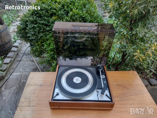 Dual 1219 type CK20, снимка 6 - Грамофони - 39913798