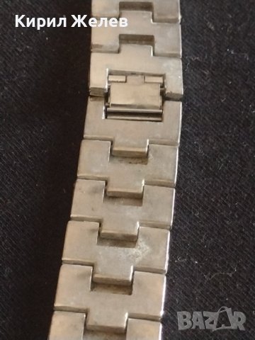 Верижка за часовник метална красива 42576, снимка 8 - Каишки за часовници - 43760076