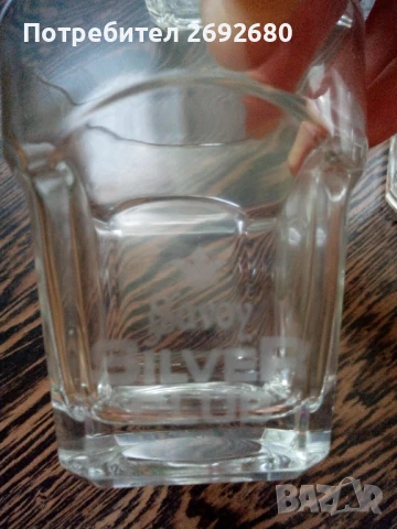 Нов комплект чаши Savoy Silver Club/14бр./за водка, уиски и др. , снимка 6 - Чаши - 51107612