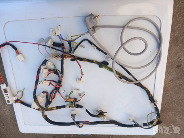 Продавам на части пералня Beko WMB 71043 RTLA, снимка 9 - Перални - 39626714