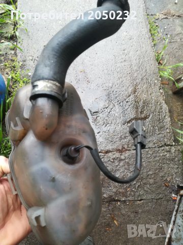 Разширителен съд за Волво v 70, снимка 3 - Части - 28384887