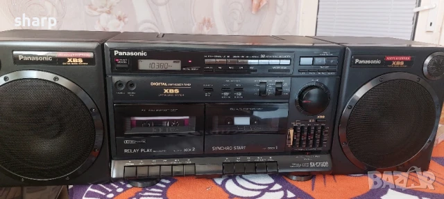 Panasonic rx ct 900  			
